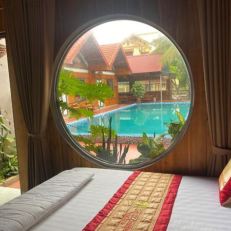 Tam Coc Charming Bungalow Ninh Binh Dış mekan fotoğraf