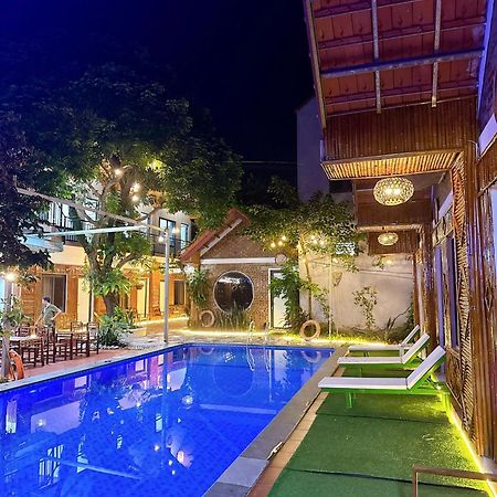 Tam Coc Charming Bungalow Ninh Binh Dış mekan fotoğraf
