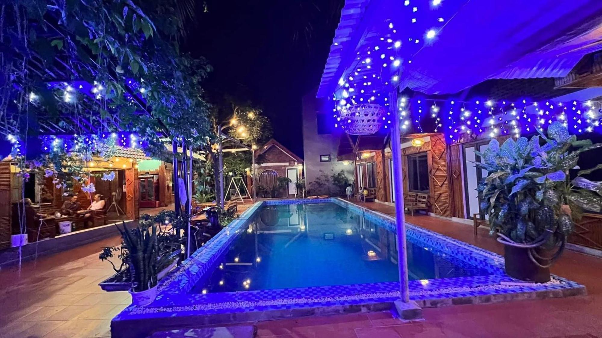 Tam Coc Charming Bungalow Ninh Binh Dış mekan fotoğraf