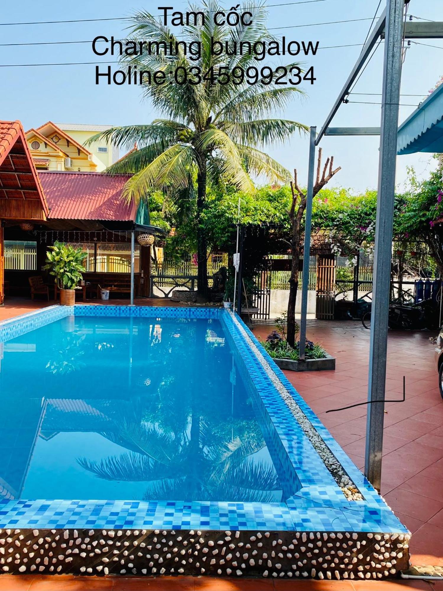 Tam Coc Charming Bungalow Ninh Binh Dış mekan fotoğraf