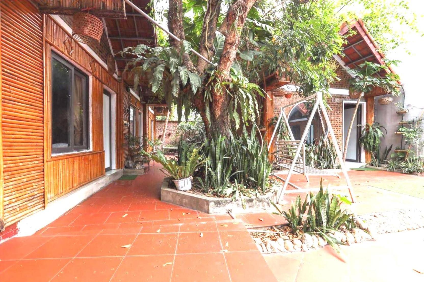 Tam Coc Charming Bungalow Ninh Binh Dış mekan fotoğraf