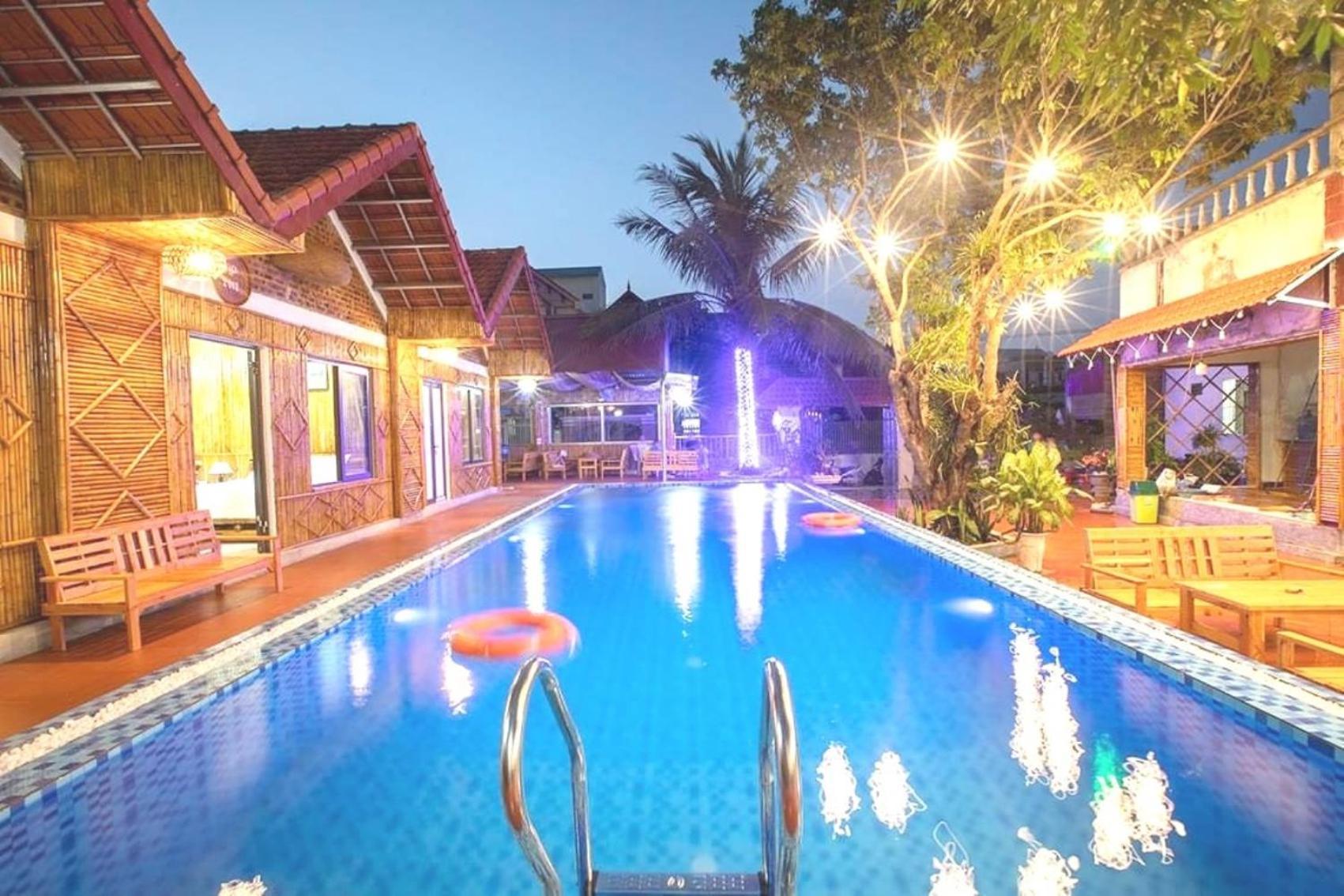Tam Coc Charming Bungalow Ninh Binh Dış mekan fotoğraf