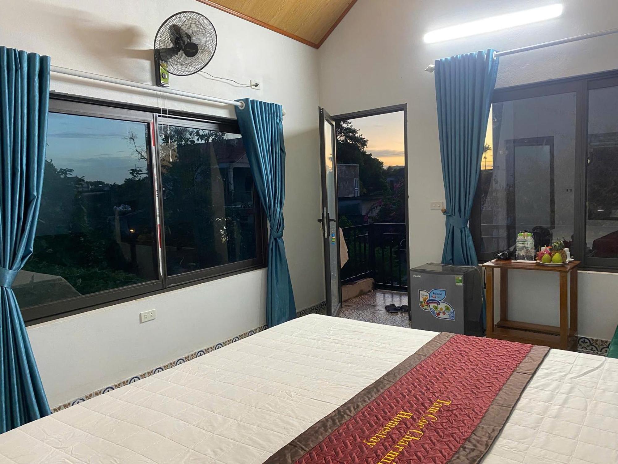 Tam Coc Charming Bungalow Bed & Breakfast Ninh Binh Dış mekan fotoğraf