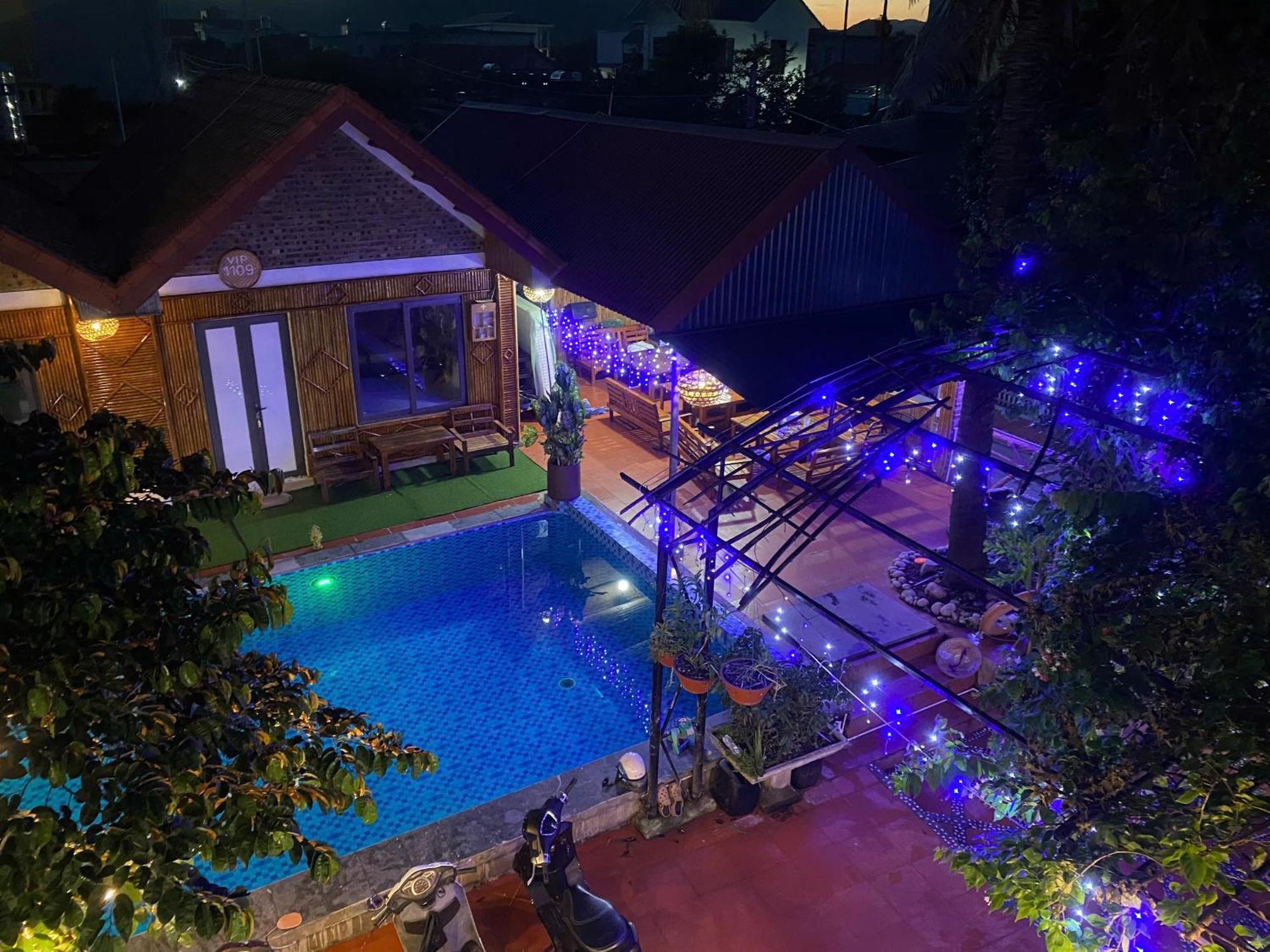 Tam Coc Charming Bungalow Bed & Breakfast Ninh Binh Dış mekan fotoğraf