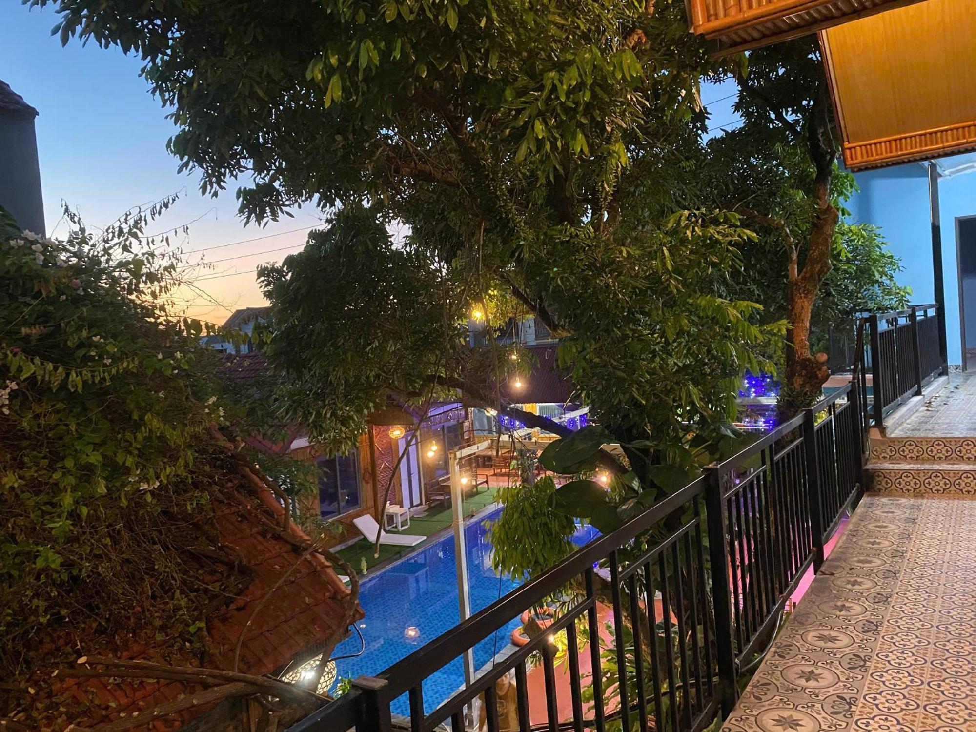 Tam Coc Charming Bungalow Ninh Binh Dış mekan fotoğraf