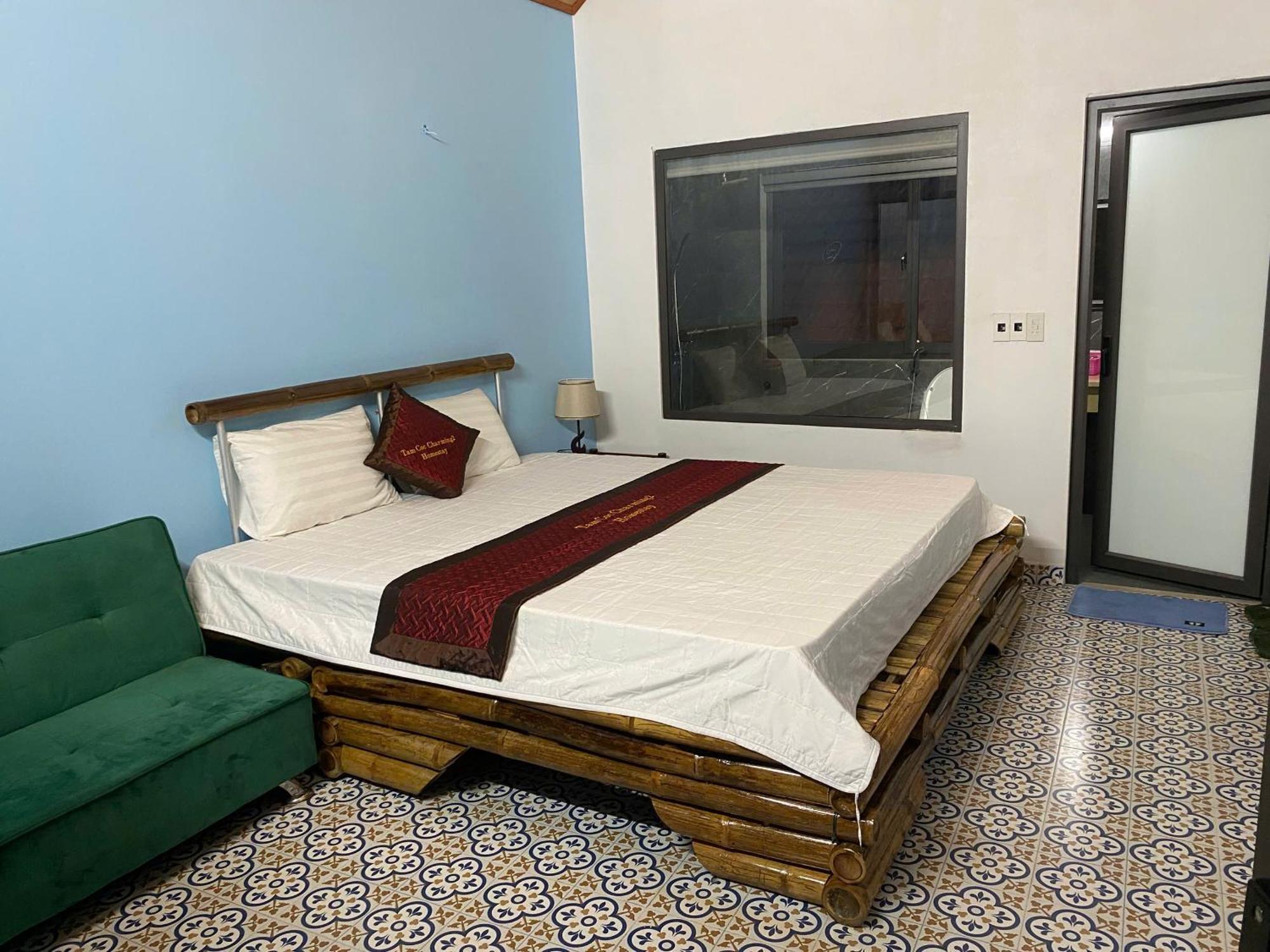 Tam Coc Charming Bungalow Ninh Binh Dış mekan fotoğraf