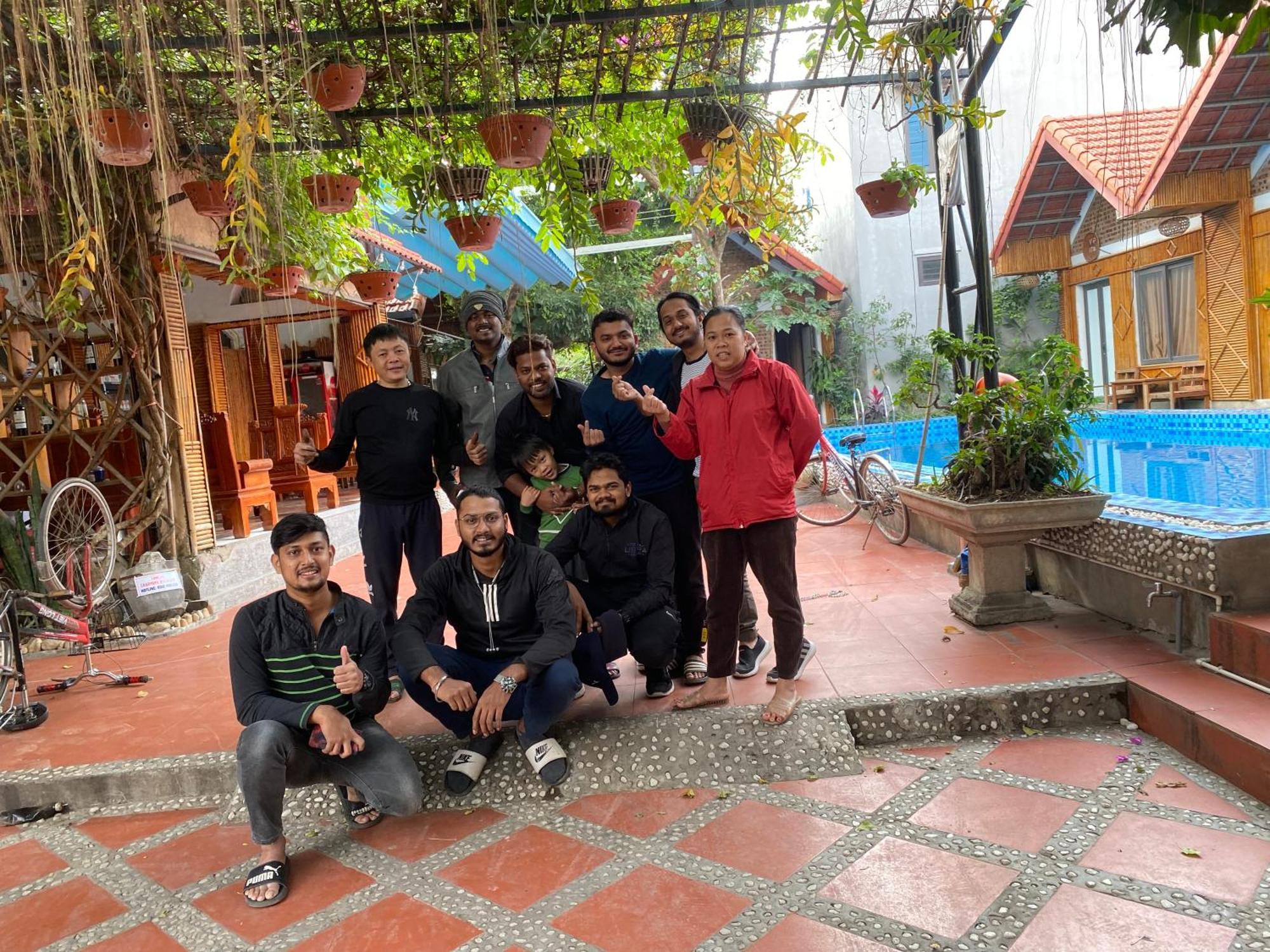 Tam Coc Charming Bungalow Ninh Binh Dış mekan fotoğraf