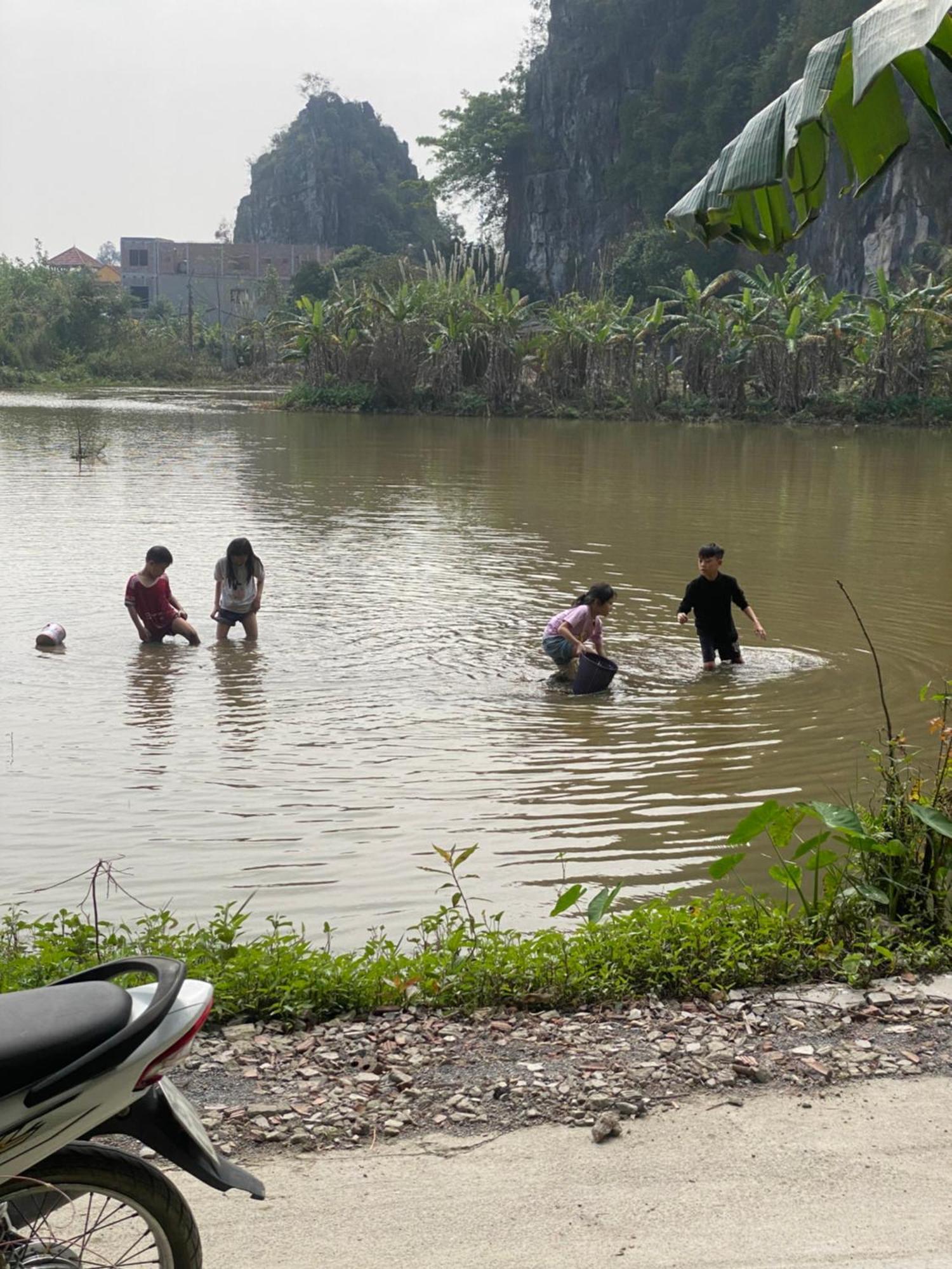 Tam Coc Charming Bungalow Bed & Breakfast Ninh Binh Dış mekan fotoğraf