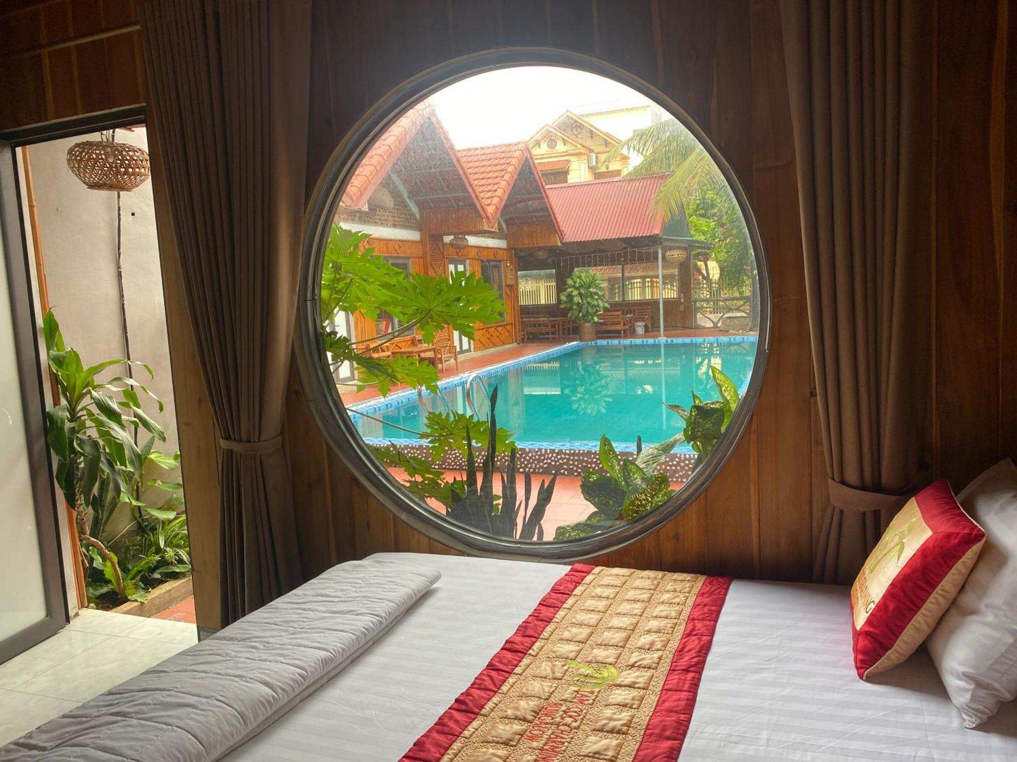 Tam Coc Charming Bungalow Ninh Binh Dış mekan fotoğraf