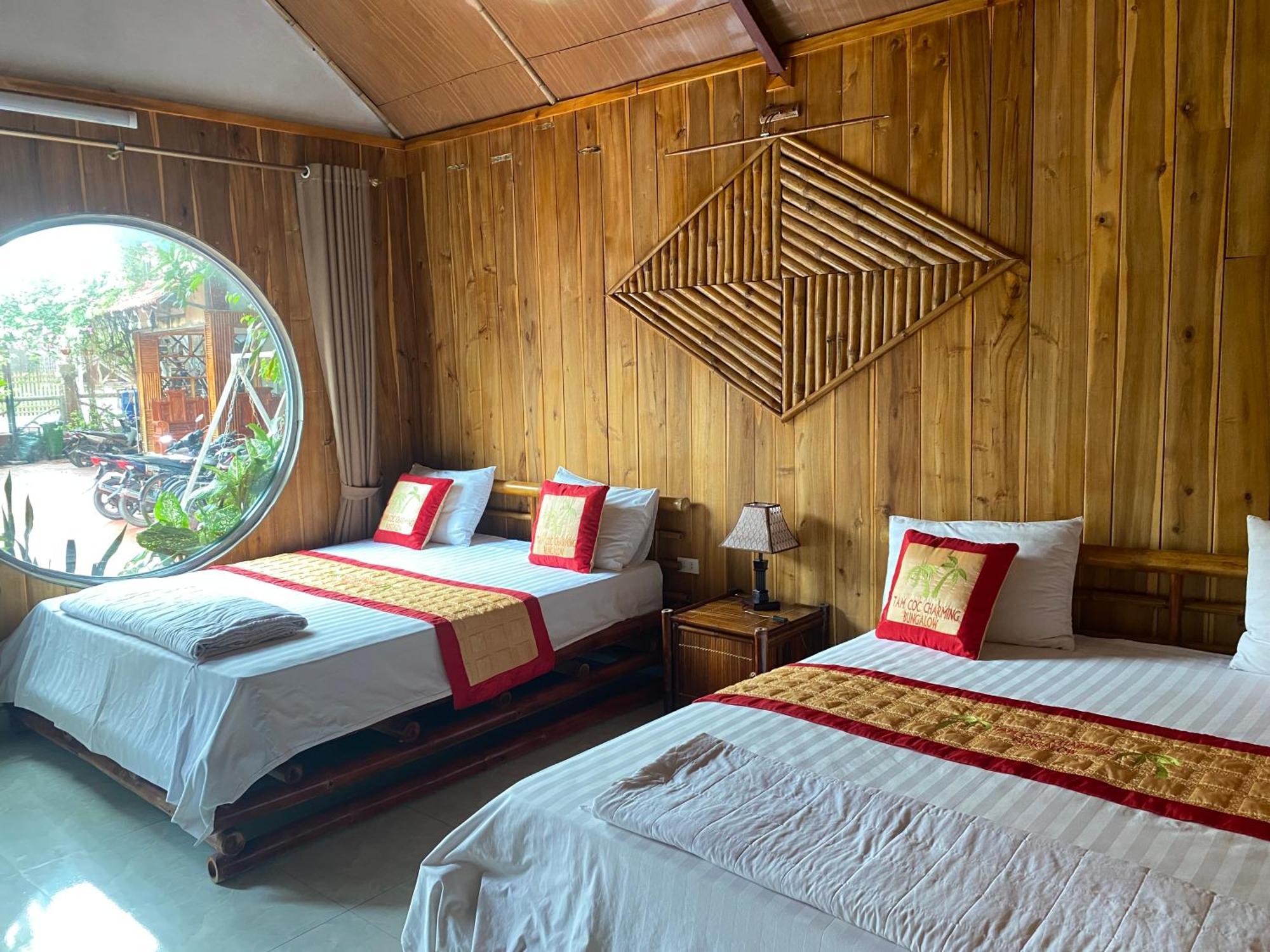 Tam Coc Charming Bungalow Ninh Binh Dış mekan fotoğraf