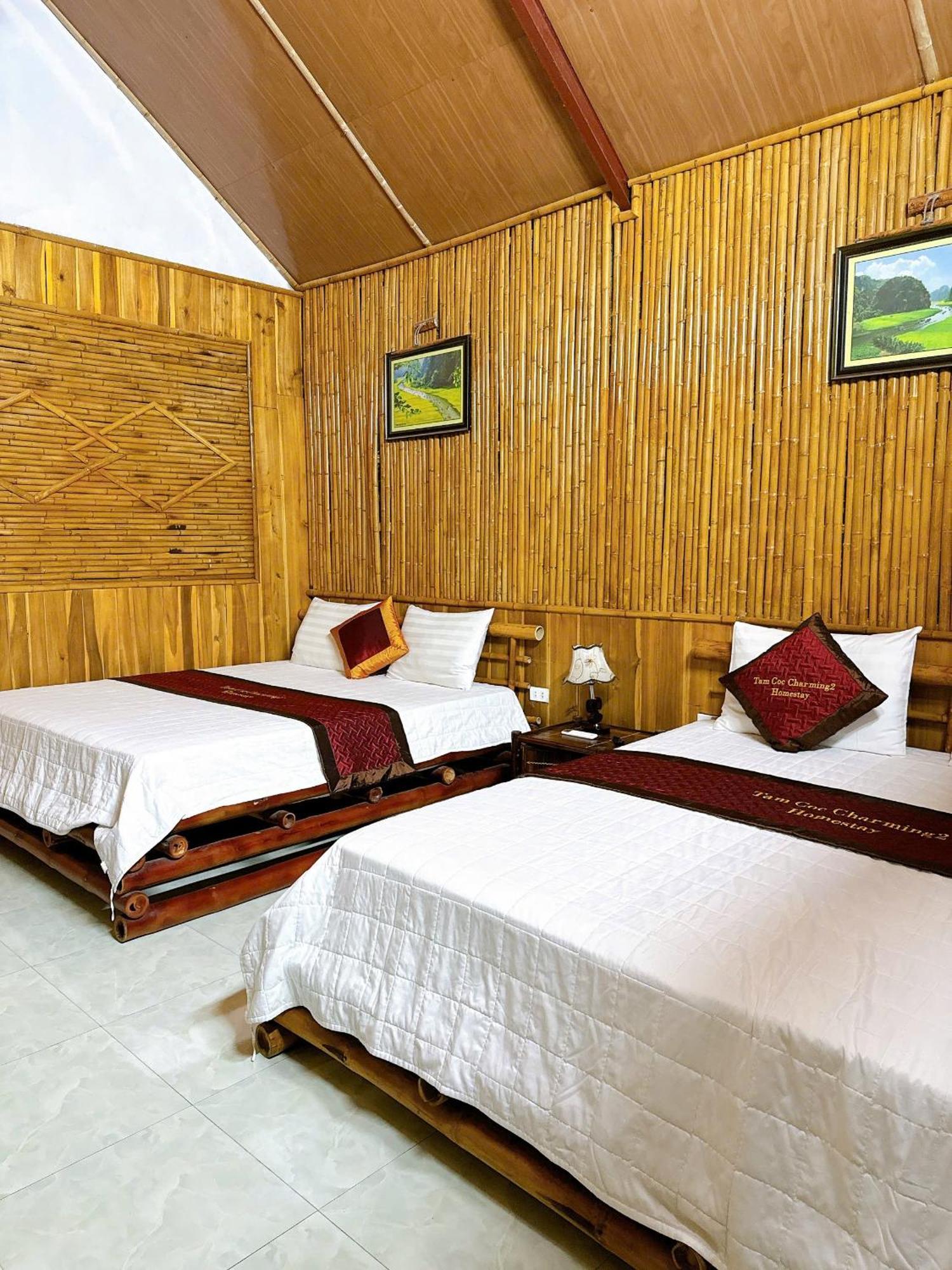 Tam Coc Charming Bungalow Ninh Binh Dış mekan fotoğraf