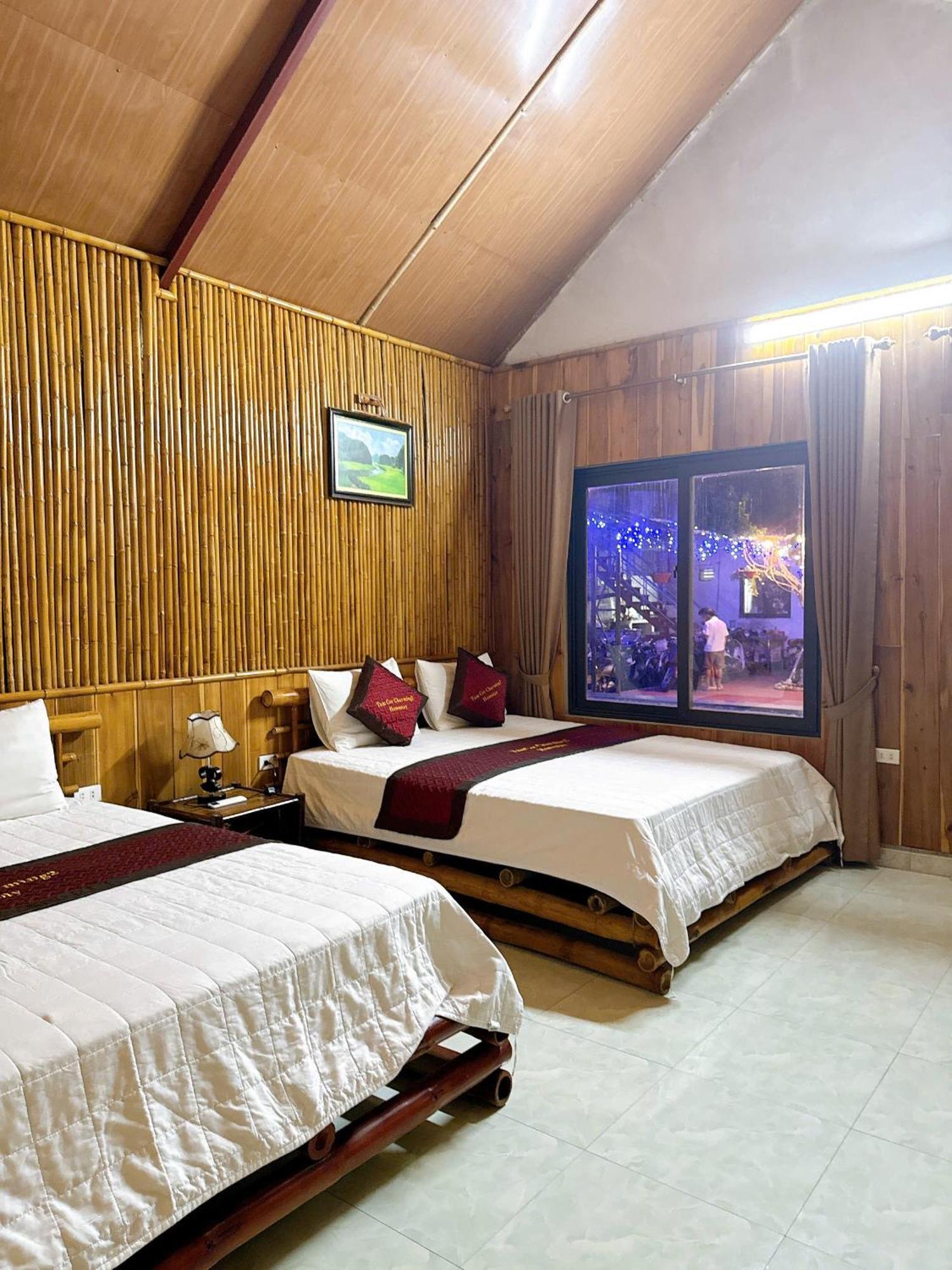 Tam Coc Charming Bungalow Ninh Binh Dış mekan fotoğraf