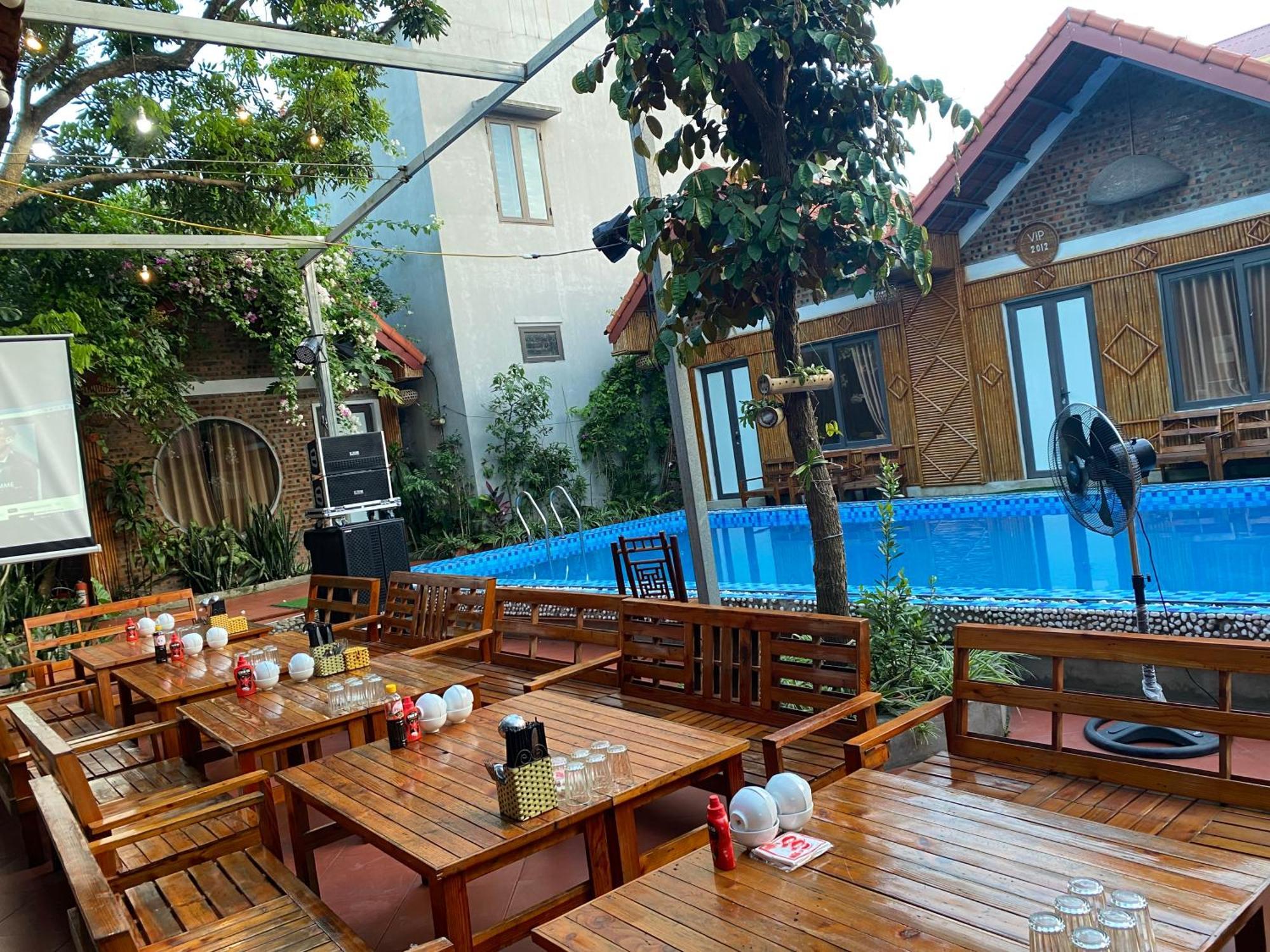Tam Coc Charming Bungalow Ninh Binh Dış mekan fotoğraf
