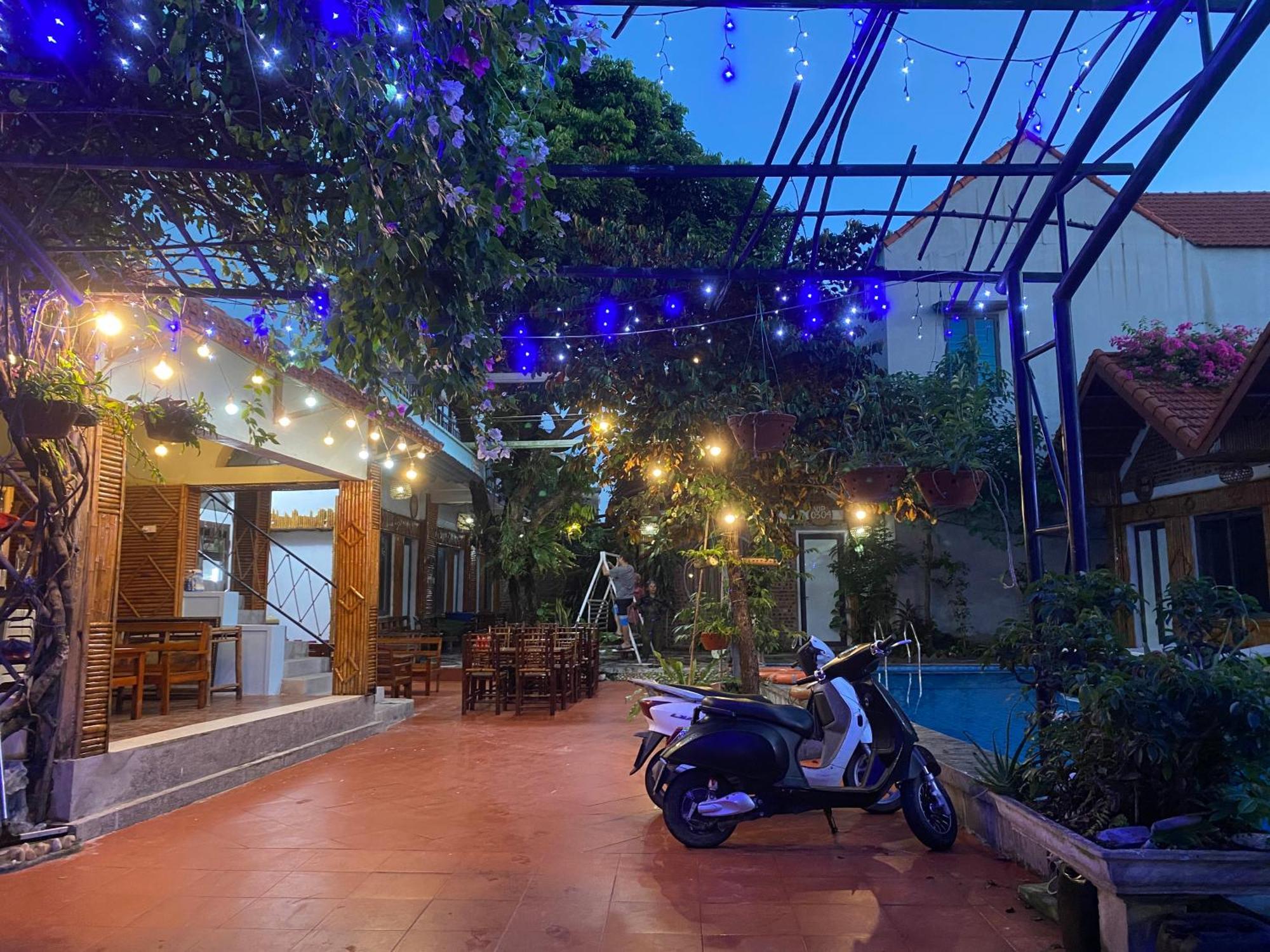 Tam Coc Charming Bungalow Ninh Binh Dış mekan fotoğraf