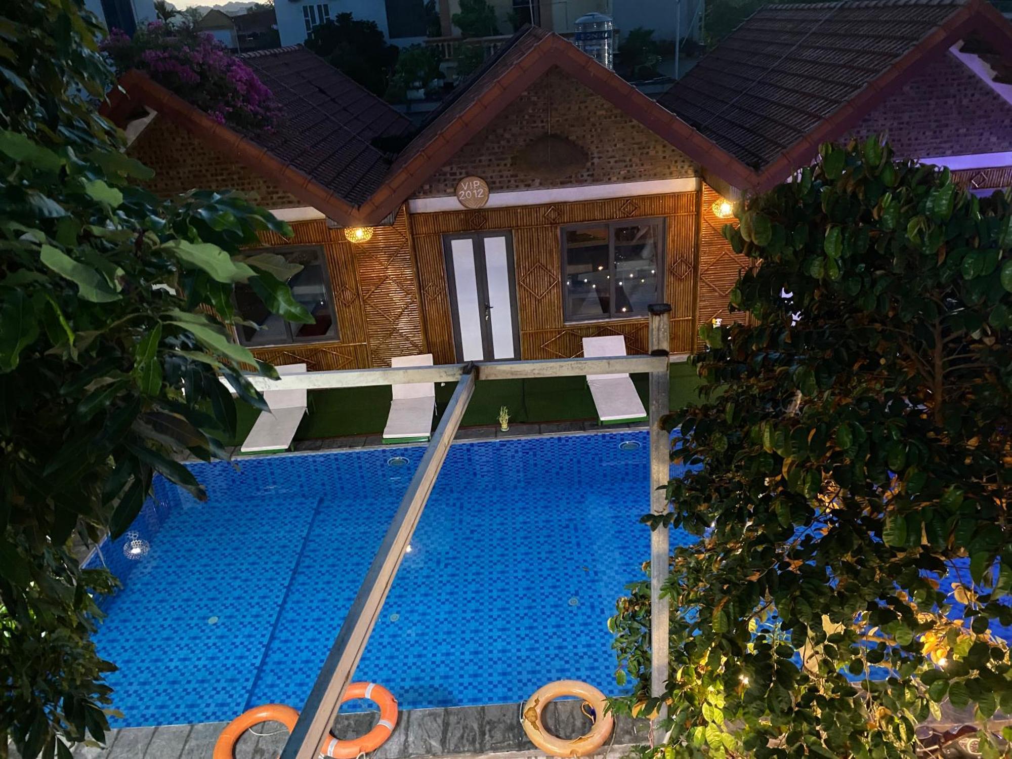 Tam Coc Charming Bungalow Ninh Binh Dış mekan fotoğraf