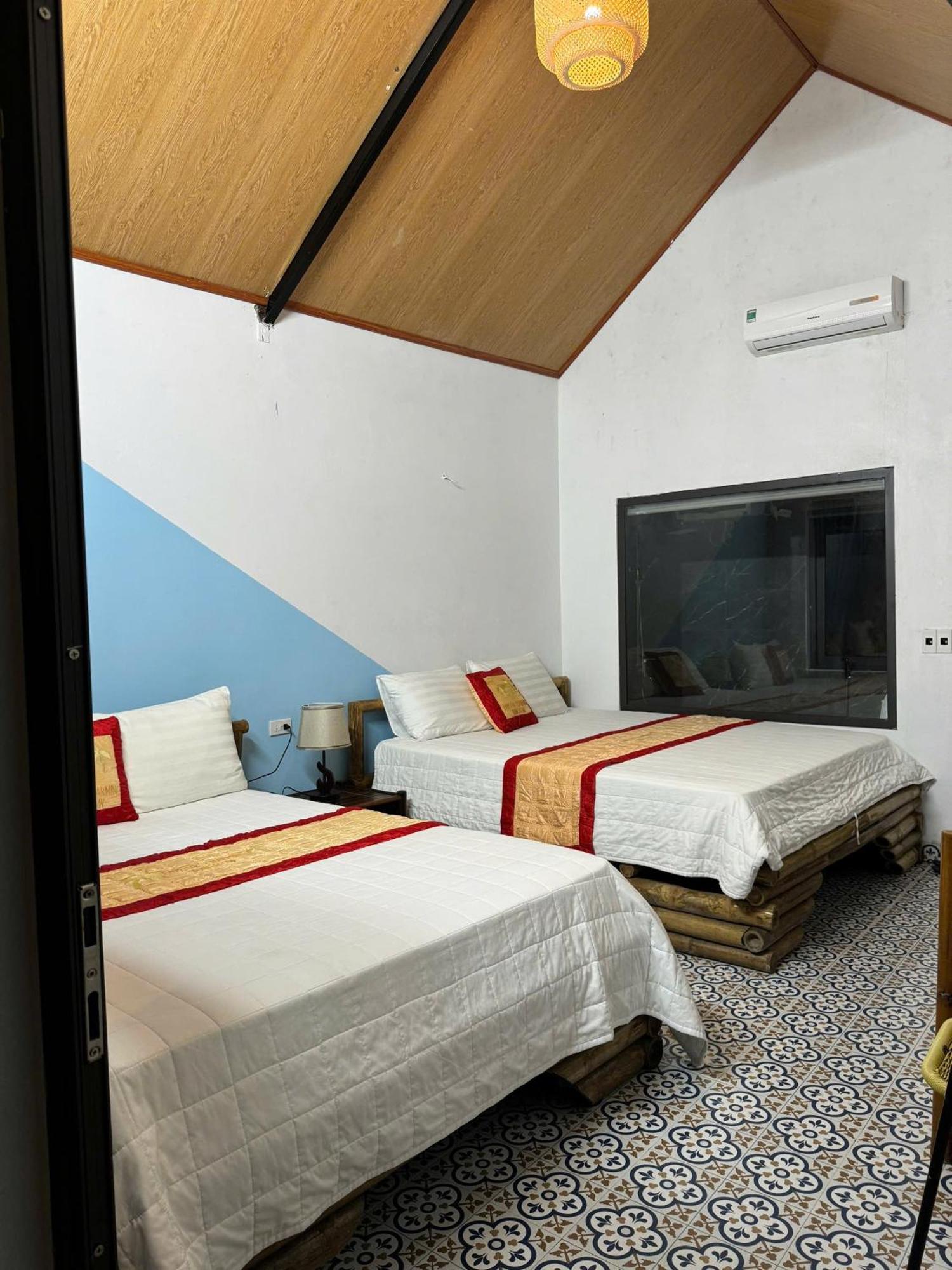 Tam Coc Charming Bungalow Ninh Binh Dış mekan fotoğraf