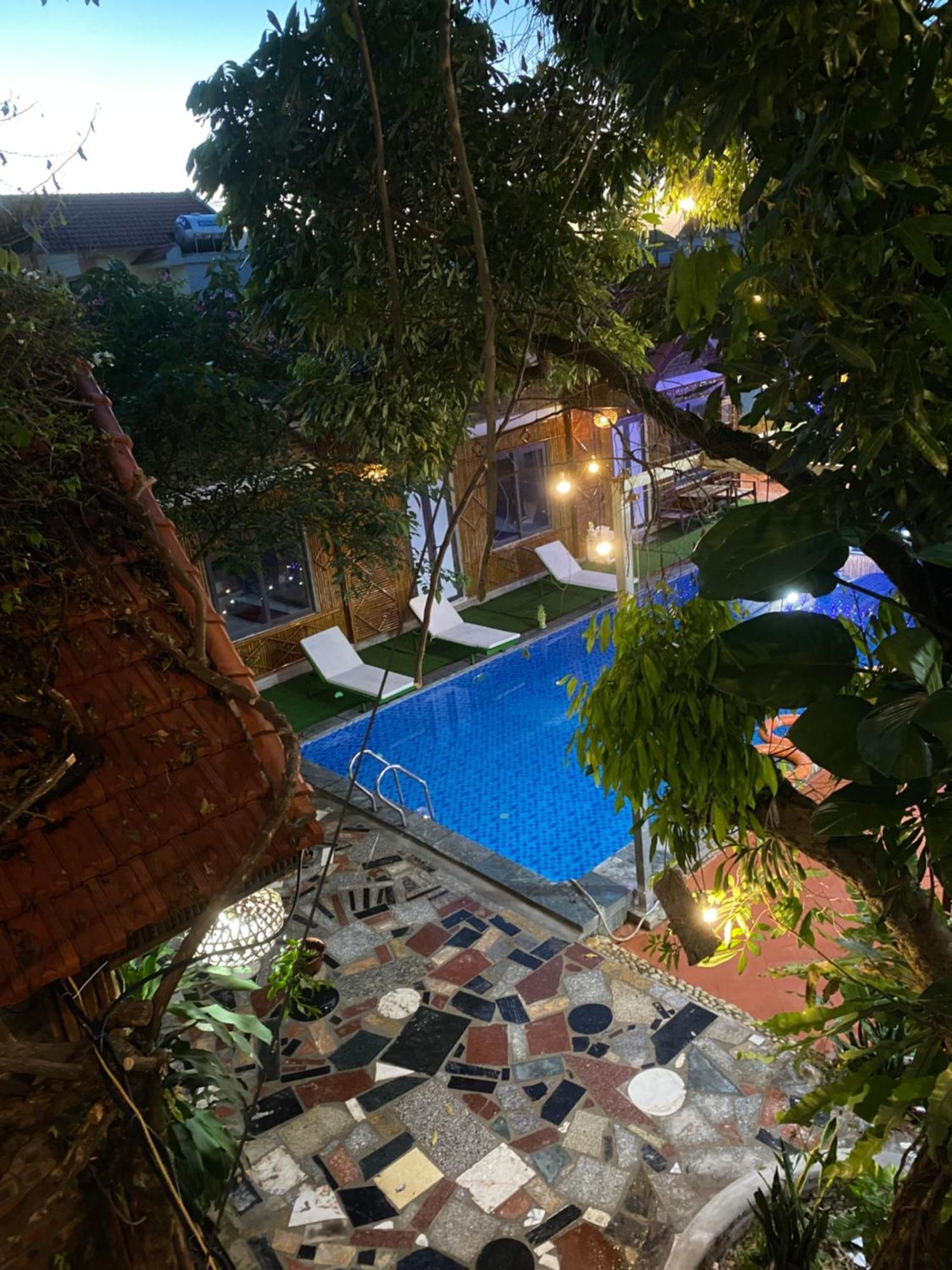 Tam Coc Charming Bungalow Ninh Binh Dış mekan fotoğraf