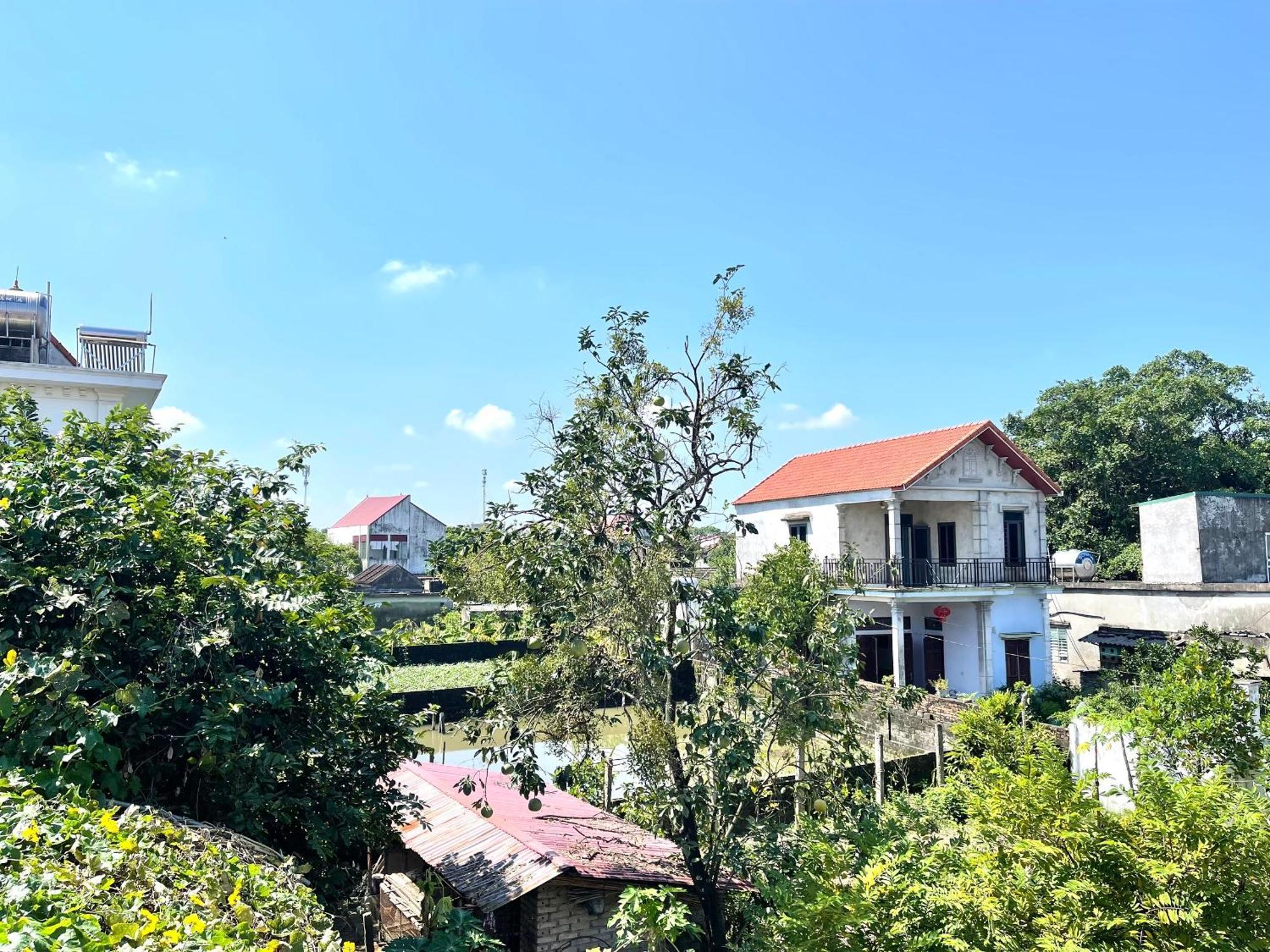 Tam Coc Charming Bungalow Bed & Breakfast Ninh Binh Dış mekan fotoğraf