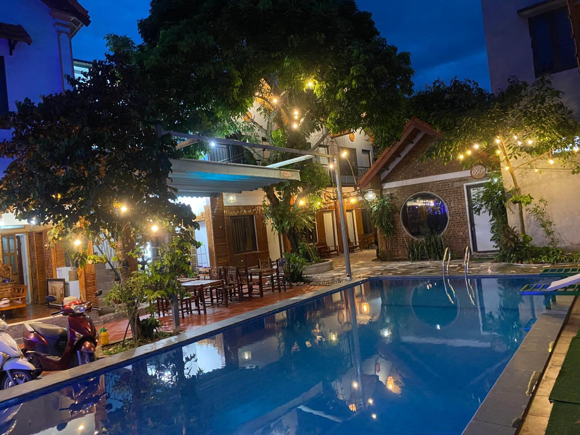 Tam Coc Charming Bungalow Ninh Binh Dış mekan fotoğraf