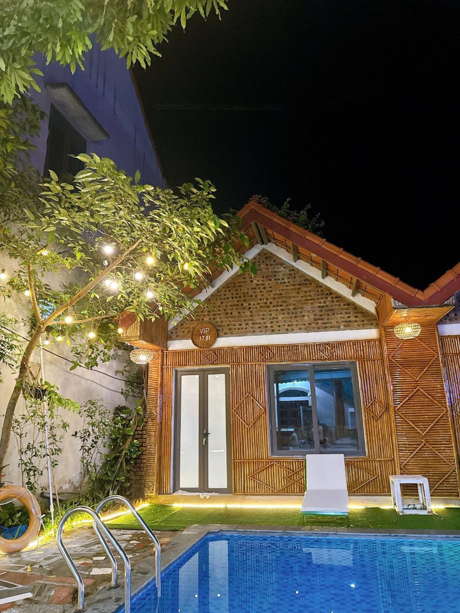 Tam Coc Charming Bungalow Ninh Binh Dış mekan fotoğraf