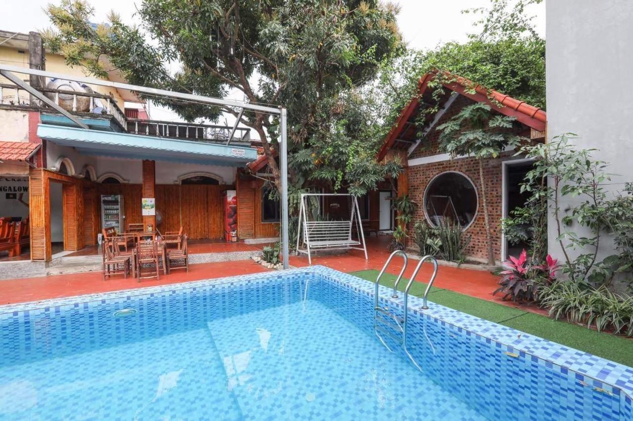 Tam Coc Charming Bungalow Ninh Binh Dış mekan fotoğraf