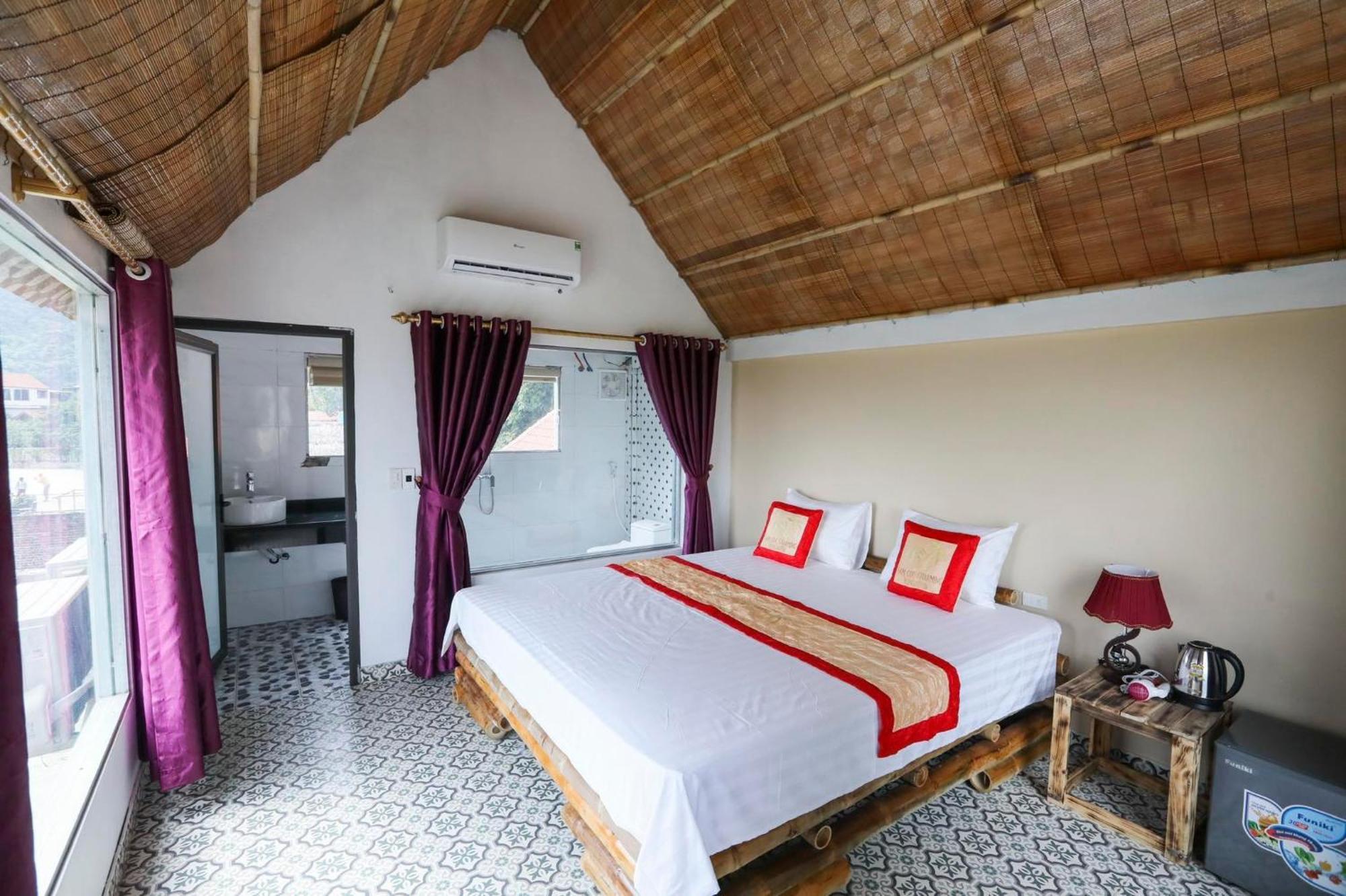 Tam Coc Charming Bungalow Ninh Binh Dış mekan fotoğraf
