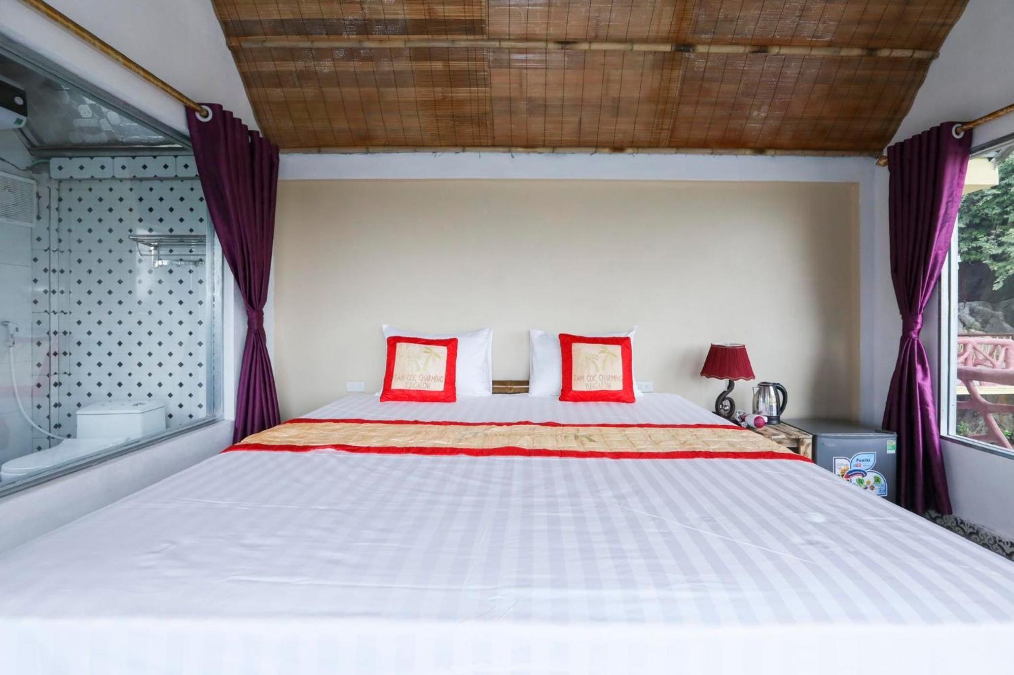 Tam Coc Charming Bungalow Ninh Binh Dış mekan fotoğraf